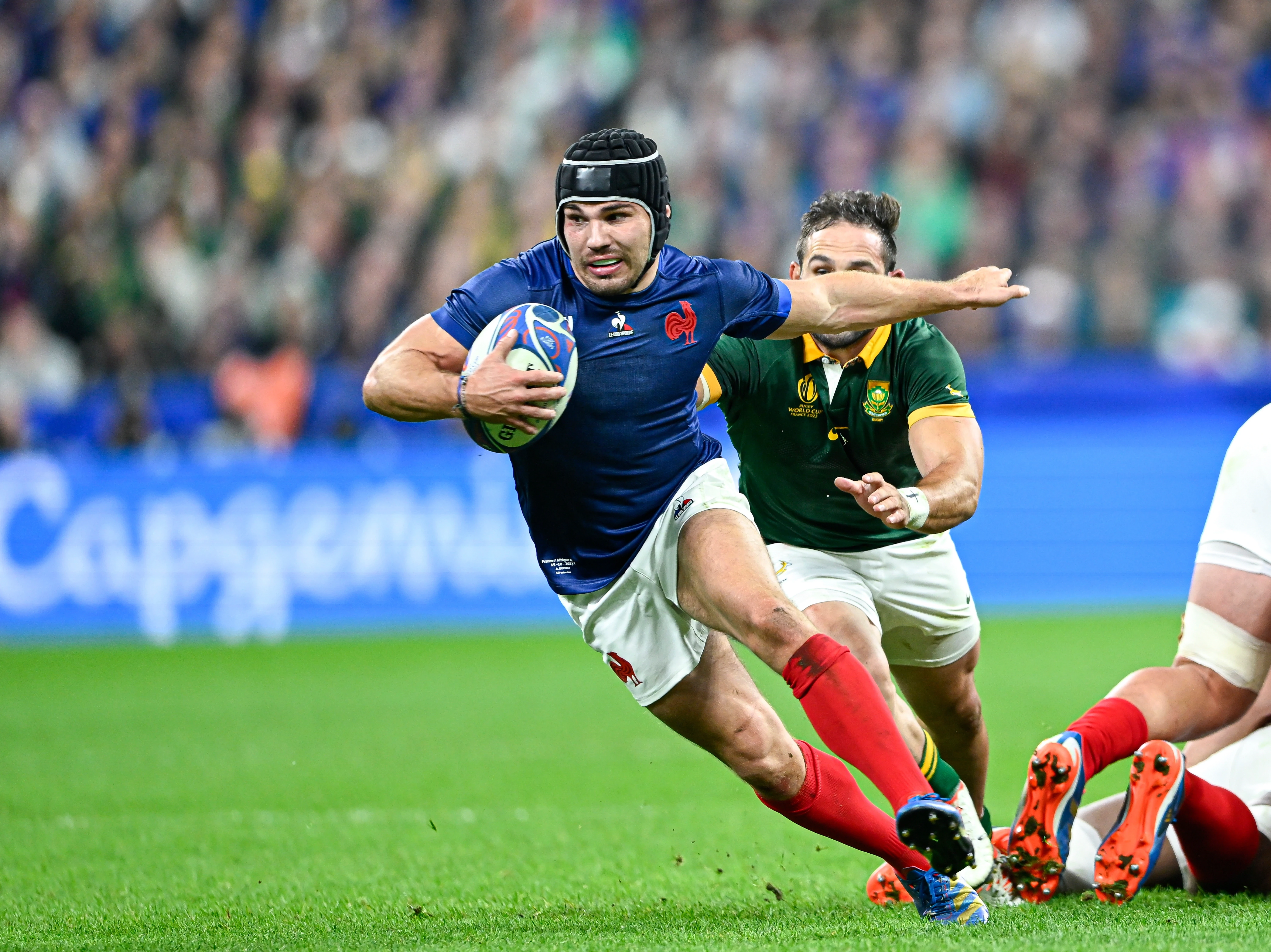 France vs Scotland (Six Nations) (Eigen vervoer) afbeelding